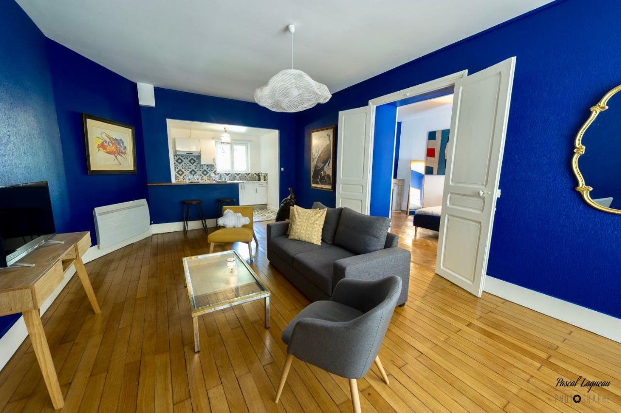 Apartment Aux Remparts Des Hospices *