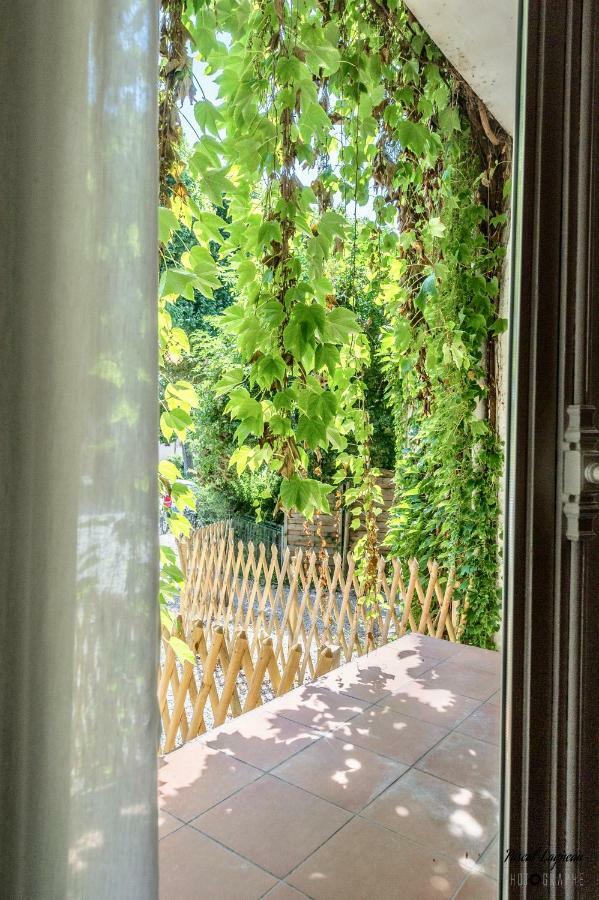 Apartment Aux Remparts Des Hospices *